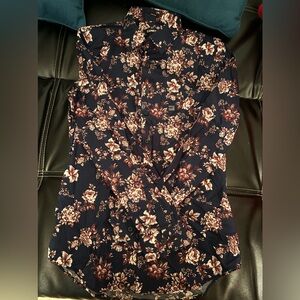 Express button up shirt